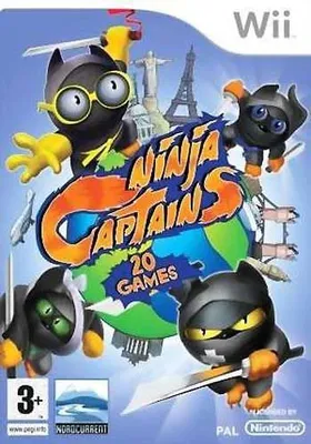 Produktbild von Ninja Captains