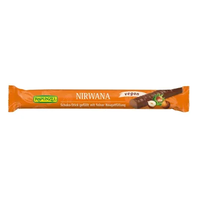 Zdjęcie produktu dla Nirvana - wegański baton nadziewany 22g