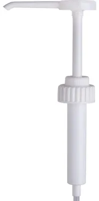 Image de Buzil, adaptateur de pompe H313, blanc, 1 pièce.