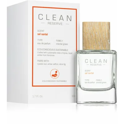 Obrázek produktu pro Clean Sel Santal parfémovaná voda pro ženy 50 ml