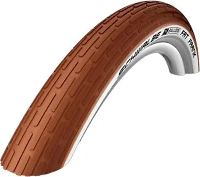 Zdjęcie produktu dla Opona Schwalbe Fat Frank 26 x 2.35 (60-559) brązowa