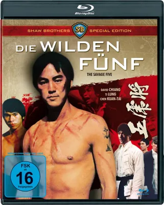 Produktbild von Die Wilden 5
