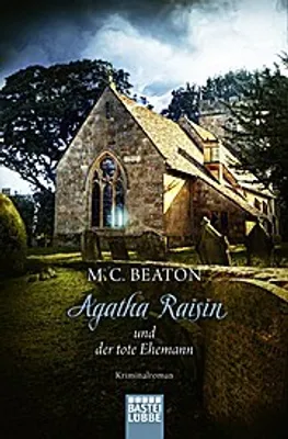 Obrázok produktu pre Agatha Raisin und der tote Ehemann