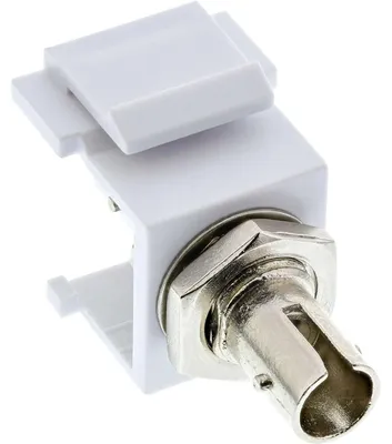 Obrázek produktu pro InLine 89988D, Bílá, 8 g, 1 kusů, 22 mm, 37 mm, 19 mm