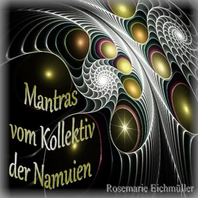 Produktbild von Mantras vom Kollektiv der Namuien
