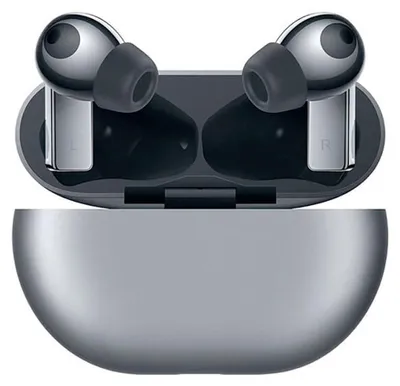 Zdjęcie produktu dla Huawei FreeBuds Pro, Bezprzewodowy, Połączenia/muzyka, Zestaw słuchawkowy, Srebrny