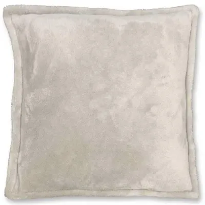 Produktbild von Kissen mit Füllung FREY 45x45cm pebble creme beige Unique Living WA