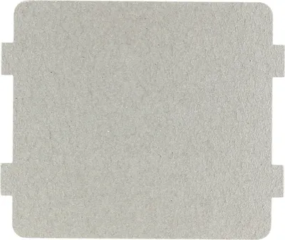 Produktbild von Hohlleiterabdeckung CANDY 49006032 118x99mm für Mikrowelle