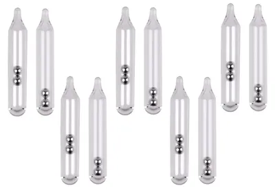 Produktbild von Zeck Predator Glass Rattle 3mm - 10 Glasrasseln