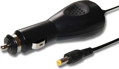 Produktbild von vhbw KFZ-Ladekabel kompatibel mit Asus Eee PC 8G Notebook - 12V Ladegerät Schwarz 2,5 A