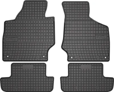 Immagine prodotto di Tappetini in gomma per auto FROGUM per Audi TT II 2006-2014