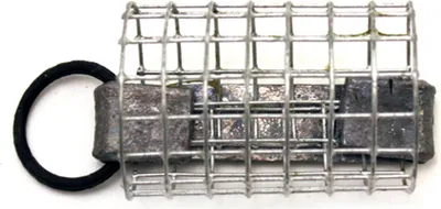 Produktbild von Futterkorb Fließgewässer rund 40 g 50 mm