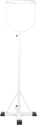 Produktbild von Softee Netballkorb Weiß Weiß One Size