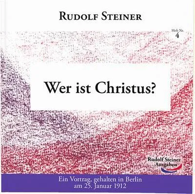 Produktbild von Wer ist Christus?