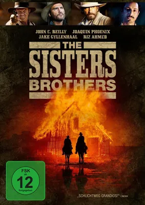 Produktbild von The Sisters Brothers