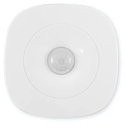 Productafbeelding van Bewegingssensor bewegingsmelder - Zigbee - 9 m detectiebereik - Batterijen AA - Wit