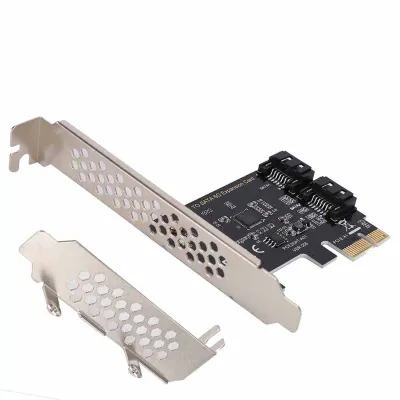 Obrázek produktu pro PCI,PCI-E,Karta PCI-E,Adaptér PCI-E,PCI-Express,Karta PCI-Express,Desky PCI-E,Desky s adaptérem PCI-Express