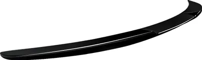 Produktbild von Kofferraumspoiler, Aerodynamisches Design, Einfache Installation, wie gezeigt