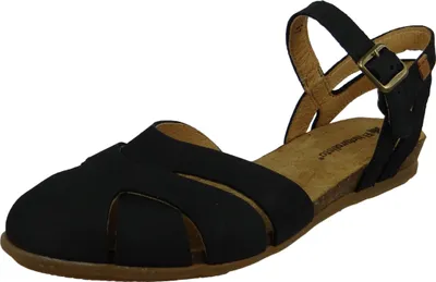 Produktbild von El Naturalista Damen  Sandalen Stella N5207 Schwarz