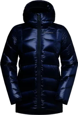 Produktbild von Supercouloir Down Jkt W, Mountaineering Jacke, Damen - La Sportiva, Größe:L, Farbe:B46B46-Night Sky