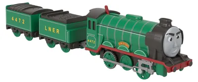 Zdjęcie produktu dla Fisher-Price Thomas & Friends JFV75, Pociąg, 3 lat(a), AAA, Plastik, Zielony, Czerwony