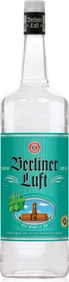 Obrázek produktu pro Berliner Luft peprmintový likér 18% obj. 3000ml