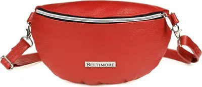 Produktbild von Beltimore-Kängurutasche aus Leder
