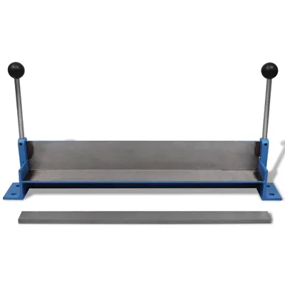 Obrázek produktu pro vidaXL Ruční ohýbačka plechů 450 mm