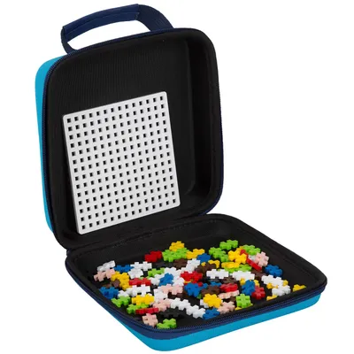 Image de PlusPlus Valisette de voyage - 100 pieces