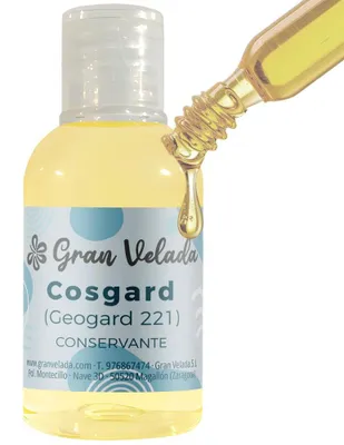 Produktbild von Gran Velada - Cosgard Geogard 221 Konservierungsmittel 20 ml