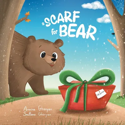 Produktbild von A scarf for bear