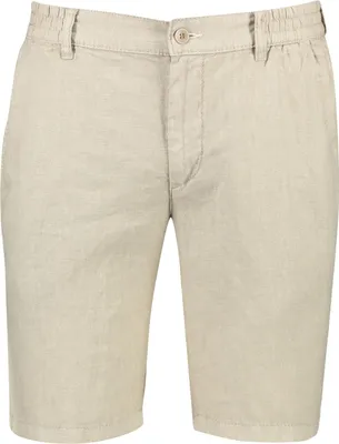 Produktbild von Leinen-Shorts von Brax, beige, normale Passform