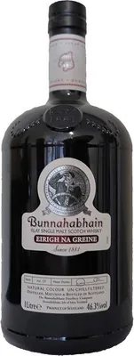 Produktbild von Bunnahabhain Eirigh na Greine + Box 1000ml 46,3% Vol