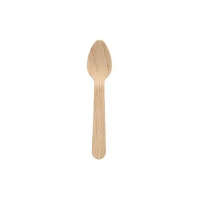 Produktbild von 180 Kaffeelöffel, Holz pure 11 cm natur
