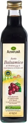 Produktbild von Alnatura Aceto Balsamico di Modena (1x500ml Flasche)
