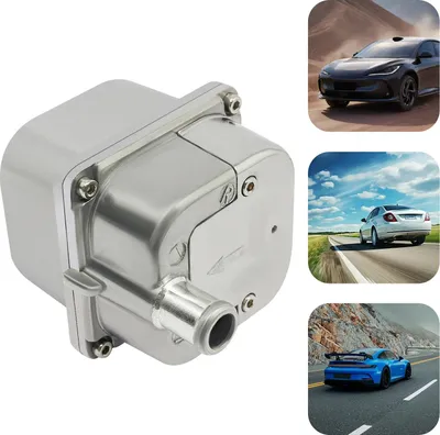 Produktbild von Motorvorwärmer - Blockheizer/Kühlmittelheizer - 1500 W - Für Diesel- und Benzinmotoren - Universal Für PKW/LKW - Grau