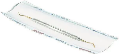 Produktbild von 8 Rollen Sterilisationsfolie - 75 mm x 200 m