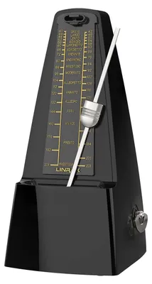 Zdjęcie produktu dla Mechaniczny metronom do instrumentów muzycznych