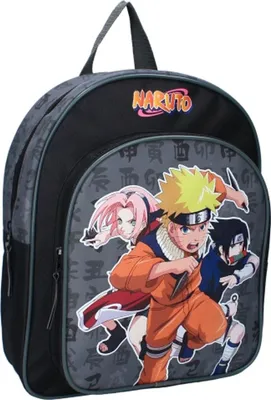 Image de Naruto - Sac à dos personnages - 30 cm