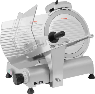 Produktbild von SARO Aufschnittmaschine Modell AS 300