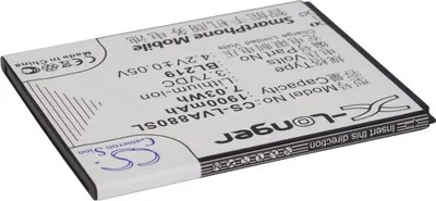 Image de TECHTEK Batterie compatible avec [Lenovo] A388t, A880, A889, A916, A916 5.5 remplace BL219"