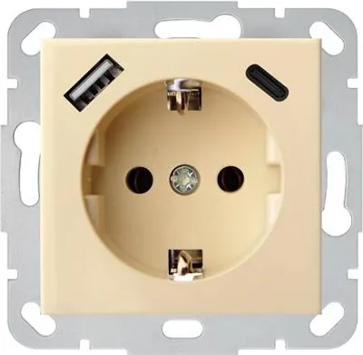 Image de Liregus Socket Iuk-3-01 E/S  3 4A