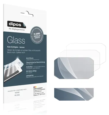Obrázek produktu pro 2x dipos GlassAR VOGE R125S