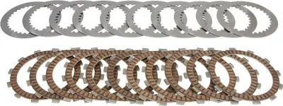 Zdjęcie produktu dla Zestaw płytek (przekładek) metalowych FERODO FCS0720