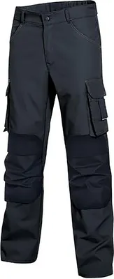 Produktbild von uvex Cargohose perfect grau, anthrazit Gr. 50