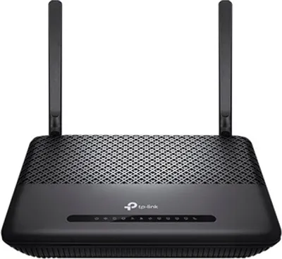 Produktbild von TP-Link XC220-G3V, Wi-Fi 5 (802.11ac), Dual-Band (2,4 GHz/5 GHz), Ethernet/LAN, Grau, Tabletop-Router