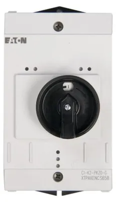 Imagen del producto de Interruptor de ventilador con protección contra sobrecorriente