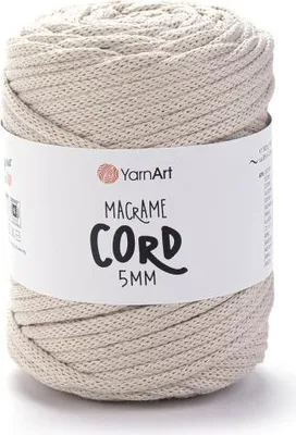 Zdjęcie produktu dla Yarn Art Macrame Cord 5 mm 85 m 753 Sznurek