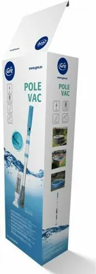 Image de Nettoyeur Piscine Abs3 Gre Sans Fil, Autonome Et Efficace - Gre