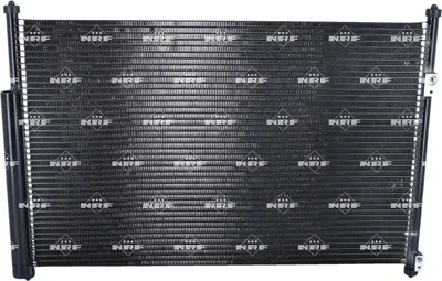 Produktbild von NRF 35769 Kondensator Klimaanlage für SUZUKI Grand Vitara II SUV (JT, TE, TD) +Trockner +Dichtring
